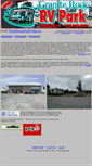 Mobile Screenshot of graniterockrvpark.com